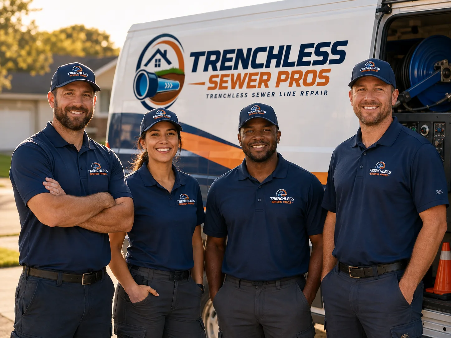 Trenchless Sewer Repair company in Hyden, KY